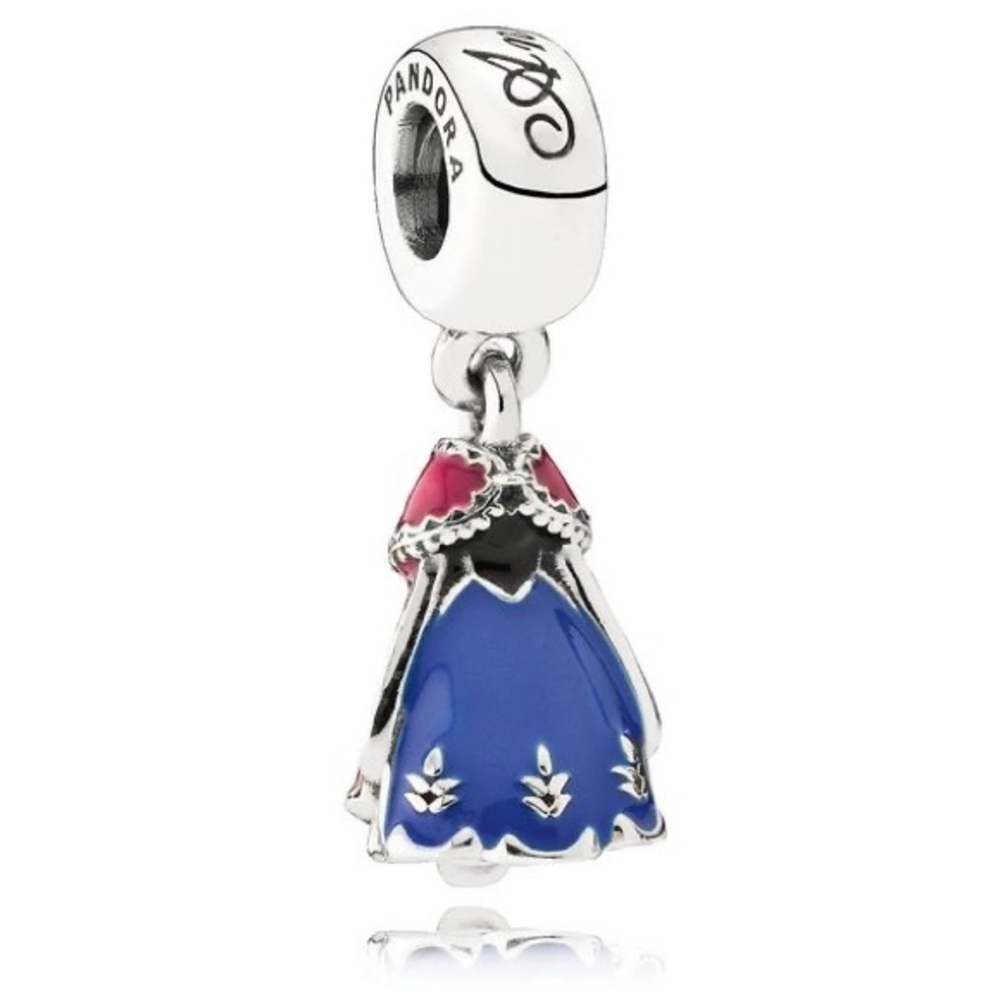 Anna Disney Pandora Charm